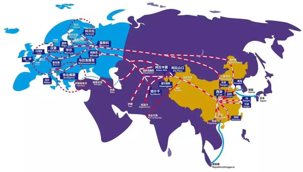 China-Railway-Express